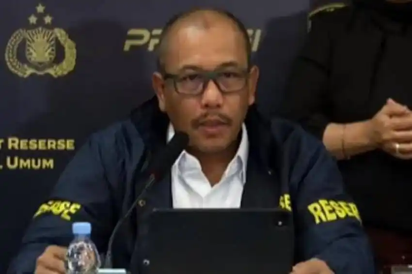 Kapolri Suyudi Mutasi Wira Satya dari Dirtipidum Bareskrim Polri