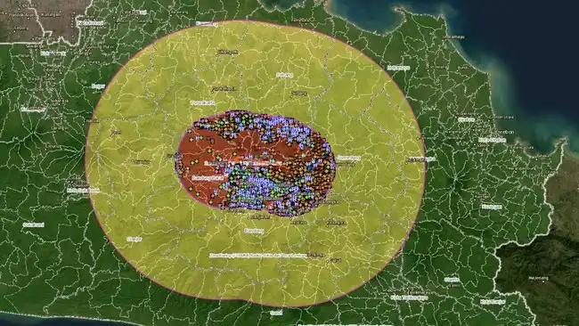 Aktivitas Gempa Mengguncang Kabupaten Bandung, BMKG Pantau Pergerakan Sesar Aktif Jawa Barat