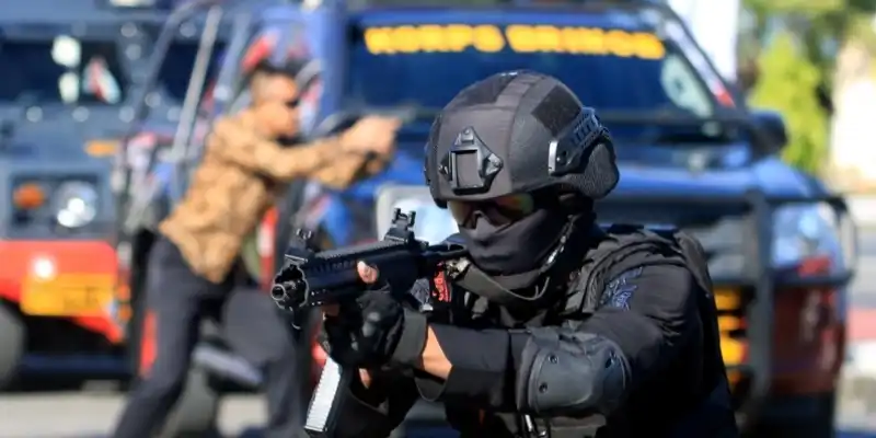 Kapolri Jenderal Suyudi Melakukan Perombakan di Tubuh Korps Brimob