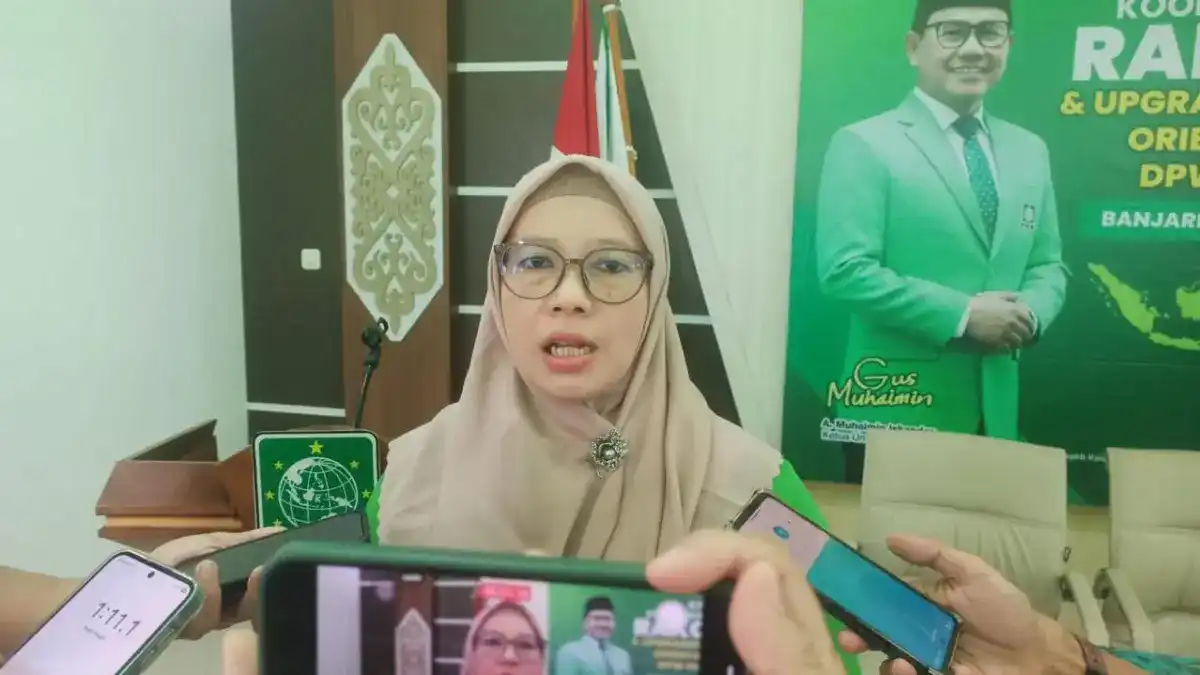 PKB Kalsel Menata Kekuatan untuk Menghadapi Pemilu 2029