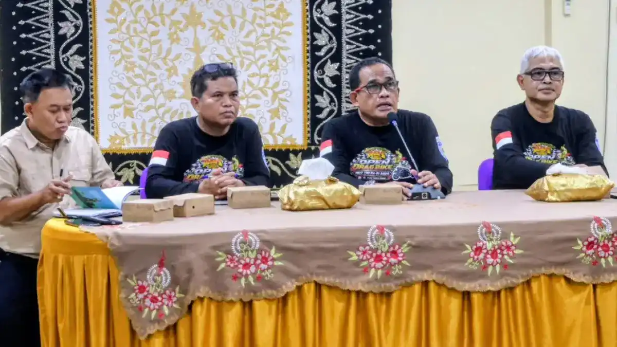 Pemkab HSU Ajukan 55 Sumur Bor untuk Menghadapi Ancaman Kekeringan Petani