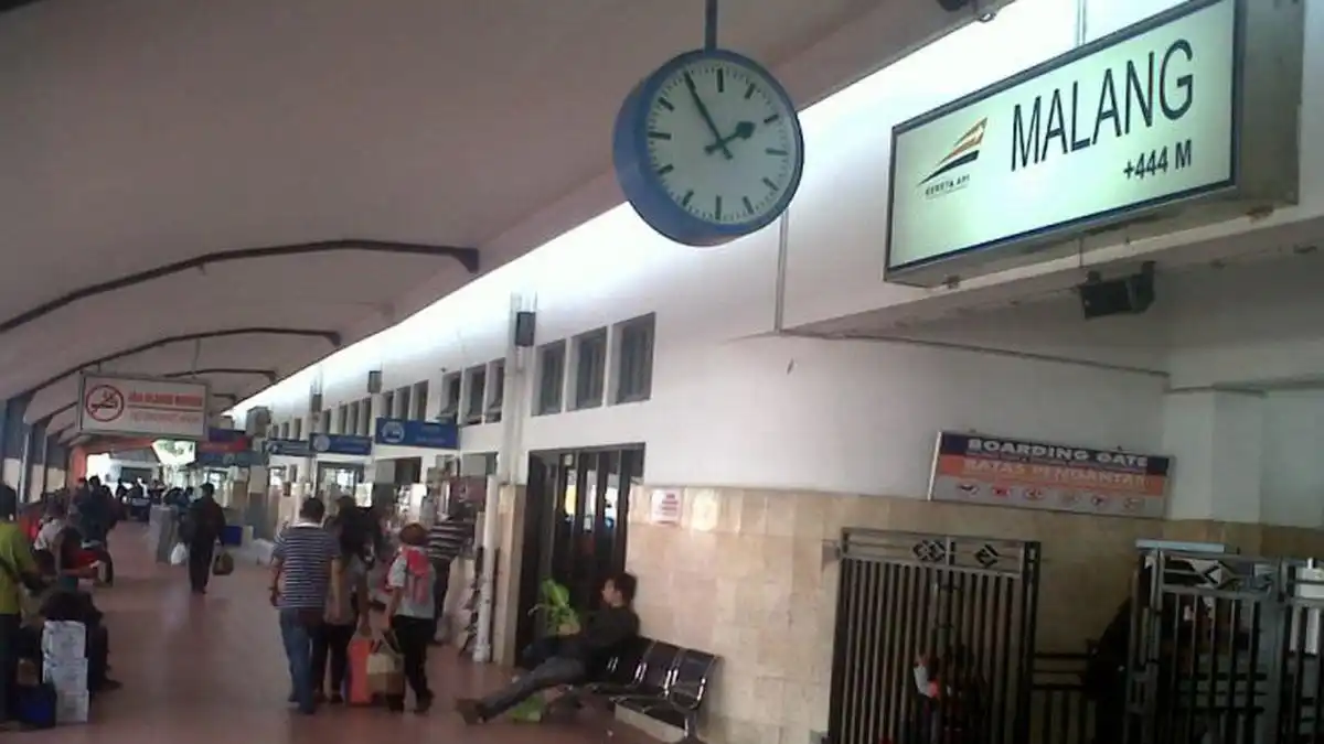 Mulai 12 Oktober, Tarif Khusus Kereta dari Malang Disesuaikan