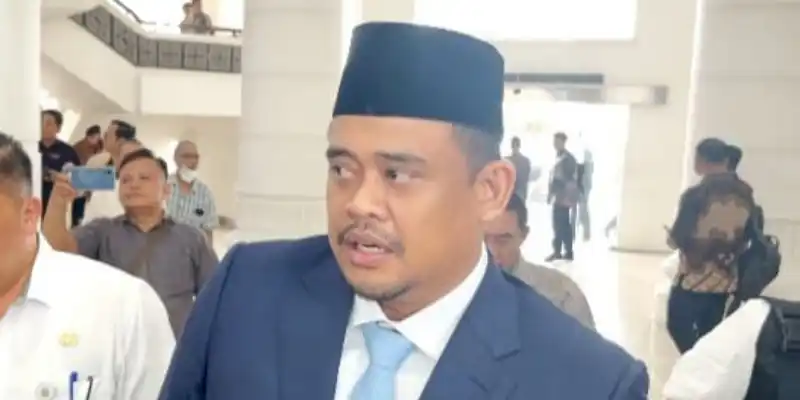 Bobby Nasution Sebut Gibran sebagai Sarjana Berdasarkan Pengetahuannya