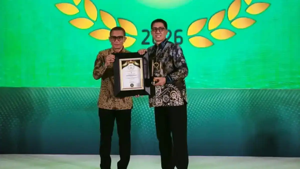 Bank Kalsel Syariah Catat Dua Penghargaan atas Kinerja Unit Bisnisnya