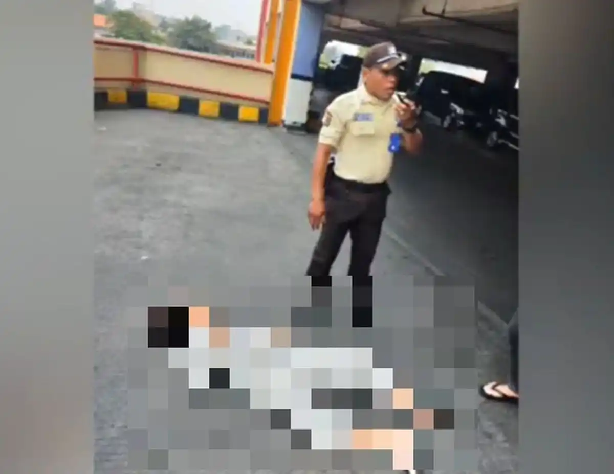 Peristiwa Tragis di Pusat Perbelanjaan Cikarang, Polisi Dalami Latar Belakangnya