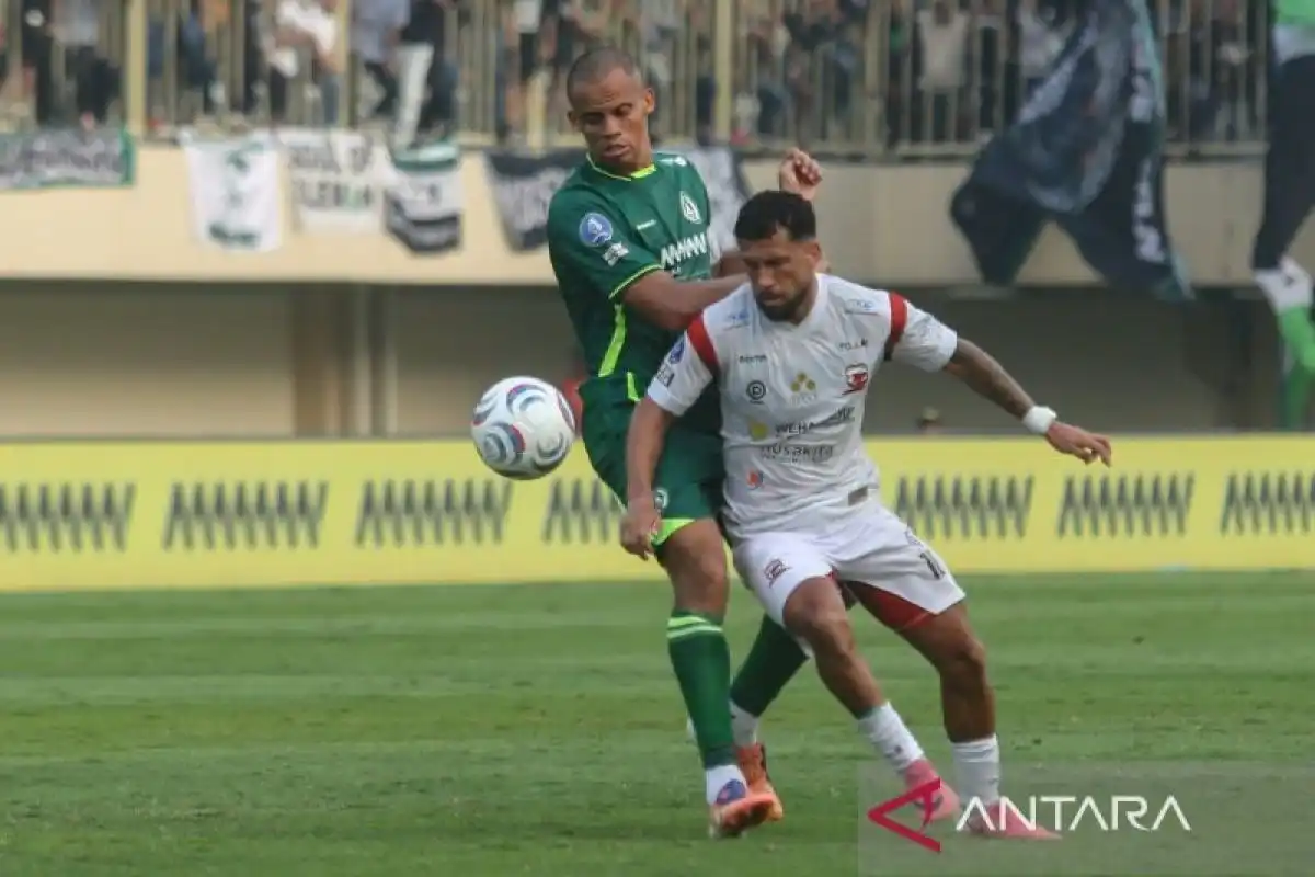 Tanaka Bersinar, PSS Sleman Tundukkan PSM Tanpa Balas