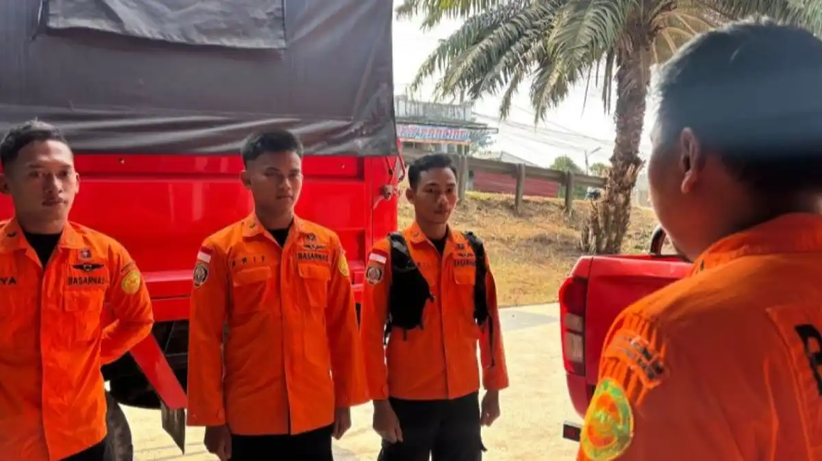 Deni Tertimbun Runtuhan Sumur Sedalam 15 Meter di Lebak, Evakuasi Masih Berlangsung