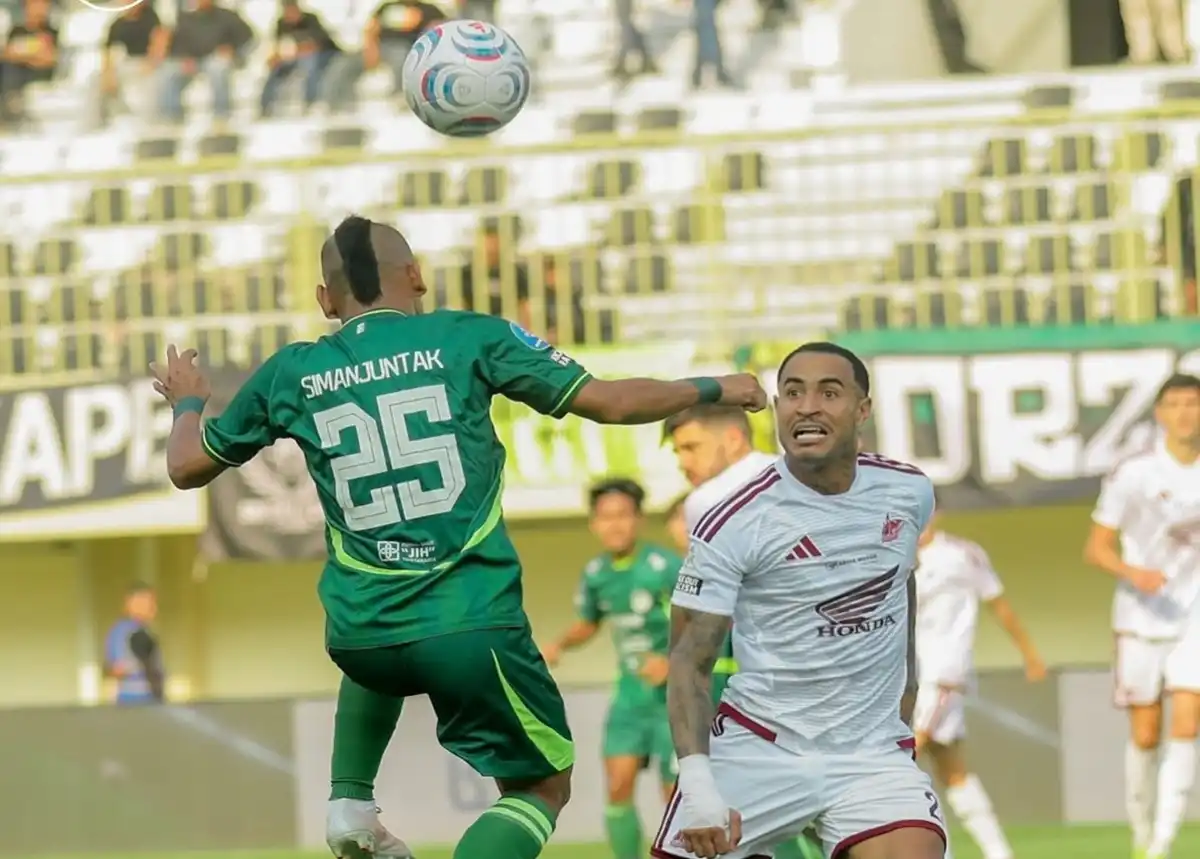 PSS Sleman Raih Kemenangan Perdana, PSM Makassar Takluk 0-3