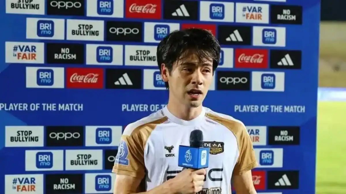 Empat Kabar Sepak Bola yang Menarik Perhatian: Marukawa, Baker, Verdonk, dan Timnas Indonesia