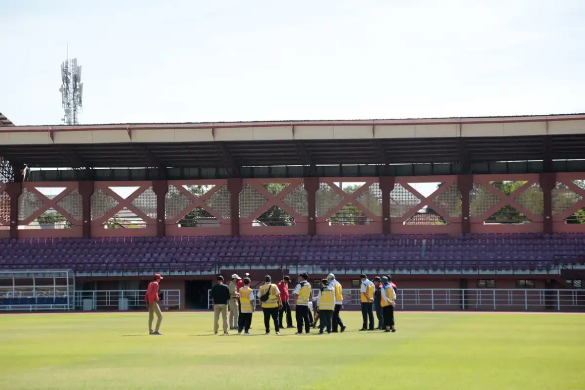 Surabaya Menyiapkan Venue Olahraga untuk Porprov Jawa Timur 2027