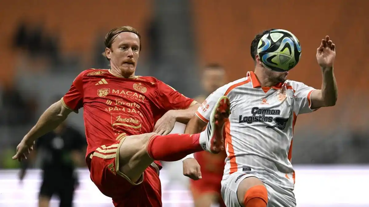 Shin Tae-yong Jelaskan Penunjukan Radovan Pankov sebagai Kapten Persija