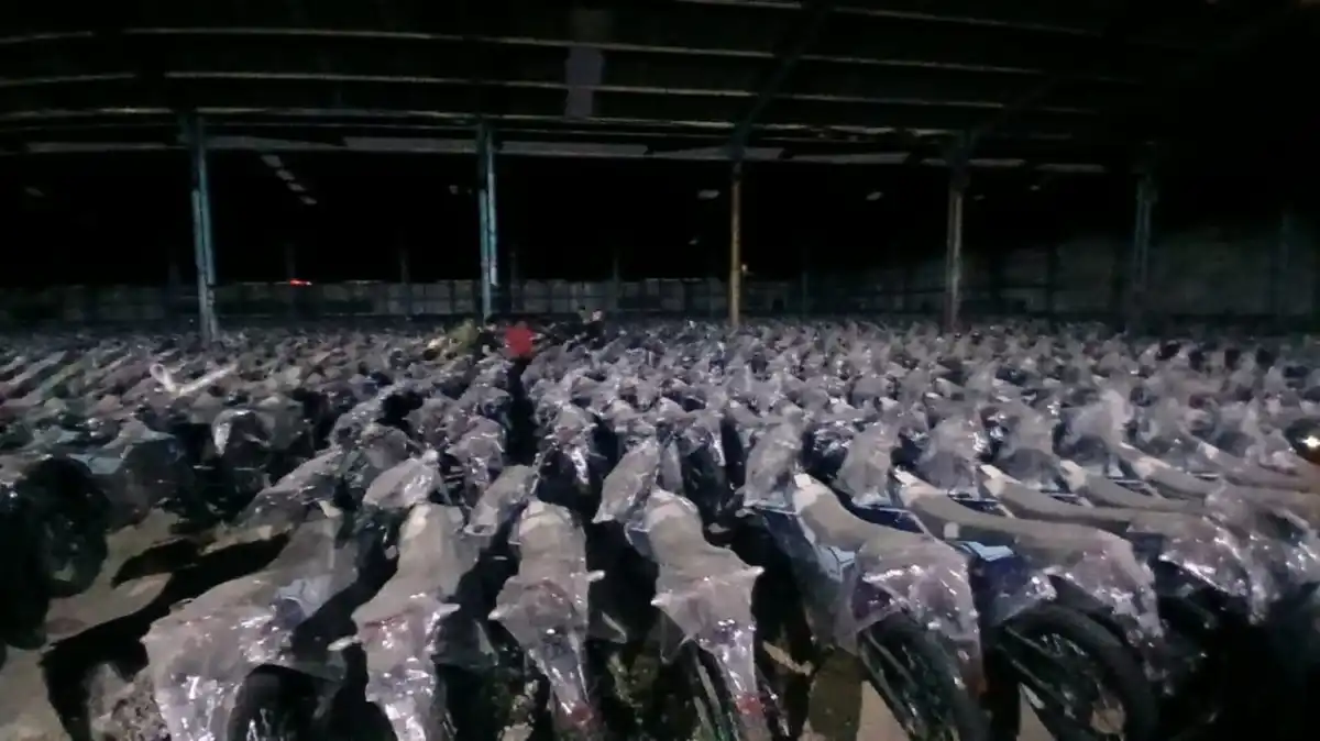 Pengadaan Motor Listrik BGN Disorot: Ribuan Unit Tanpa Baterai dan Tak Bisa Diinventarisasi