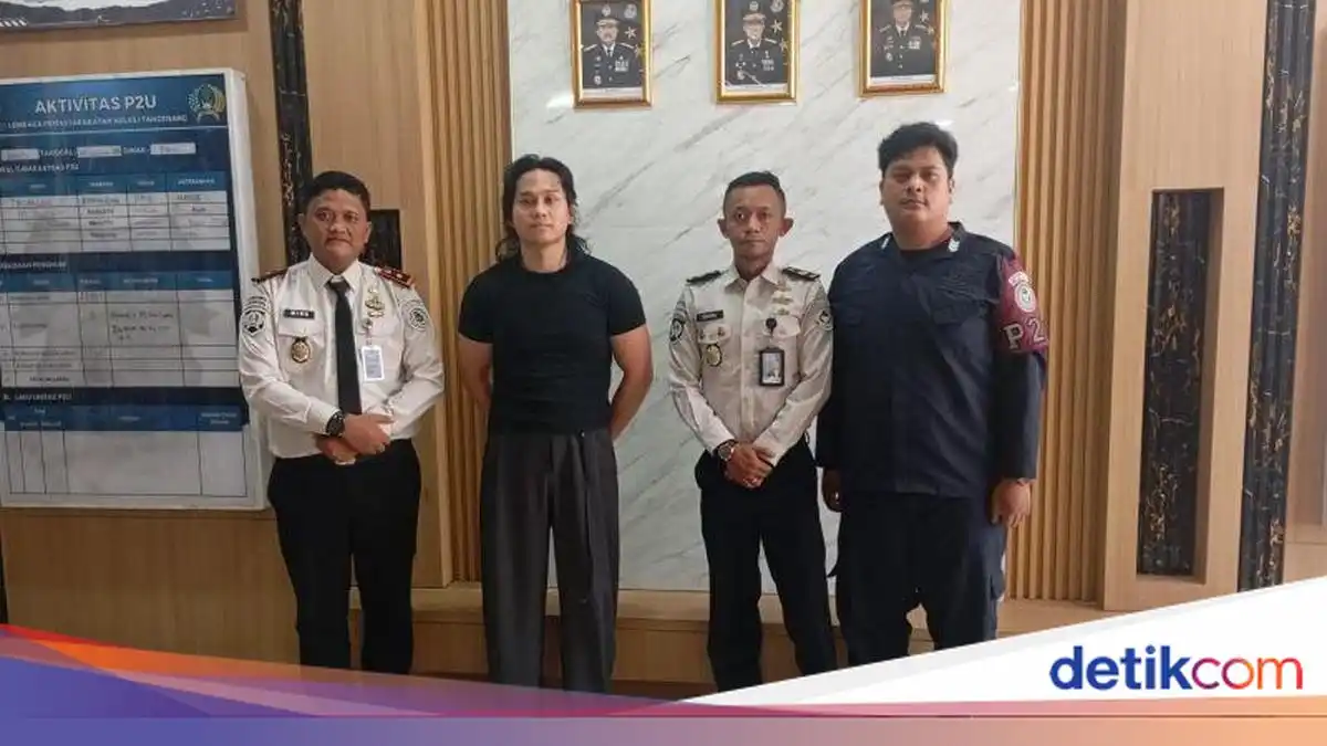 Indra Kenz Kembali Menjalani Hukuman di Lapas Tangerang Setelah PB Dicabut