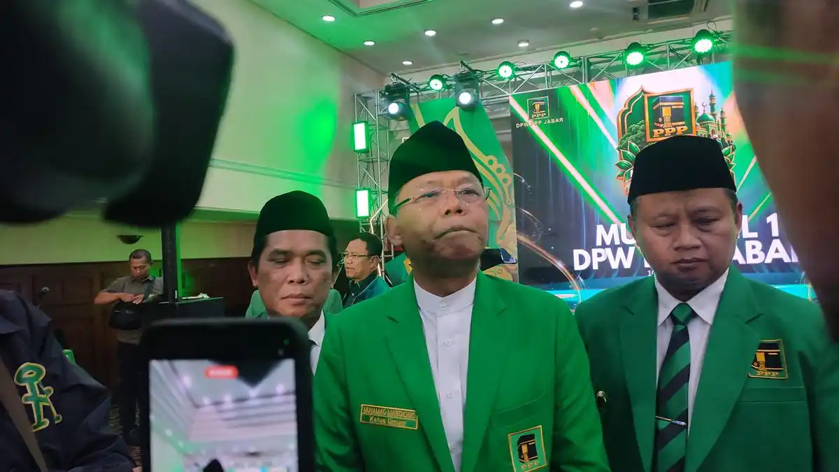 Mardiono Soroti Dua Jalur Penyikapan Wacana Pemakzulan Gibran