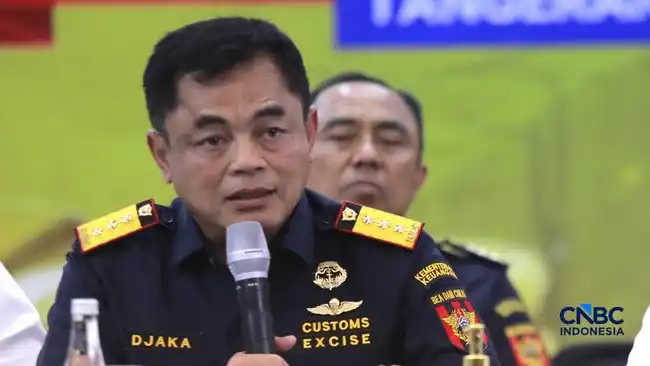 Ekspor Emas Menyusut, Bea Cukai Catat Penahanan Produk dan Penyelundupan