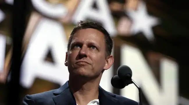 Peter Thiel Menyerang Kritik AI, Soroti Obama dan Paus Leo XIV