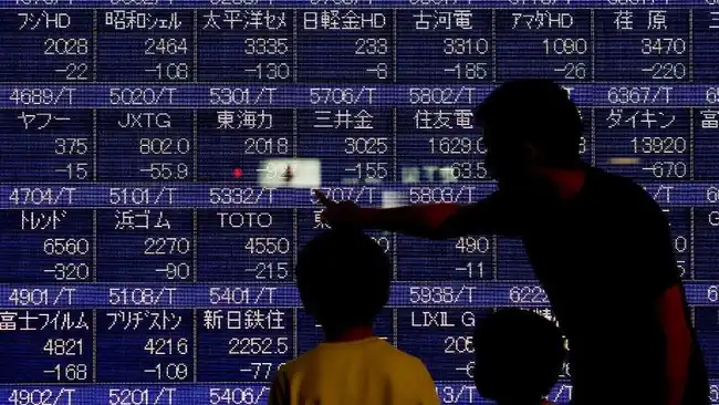 Pembukaan Bursa Asia Bergerak Beragam di Tengah Sorotan Konflik Timur Tengah