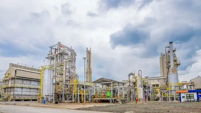 Pupuk Kaltim Perkuat Peta Jalan Dekarbonisasi Lewat Efisiensi dan Energi Bersih