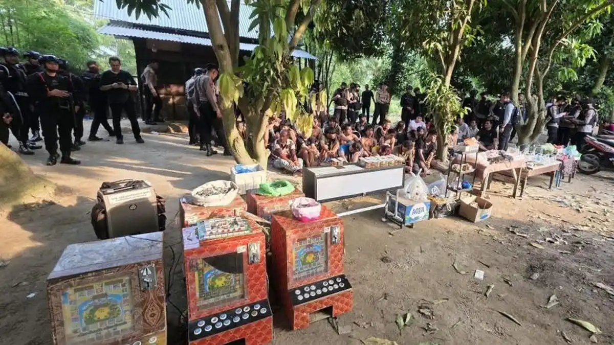 Operasi Polri di Sumatera Utara Amankan 36 Orang dari Sembilan Lokasi Rawan Narkoba