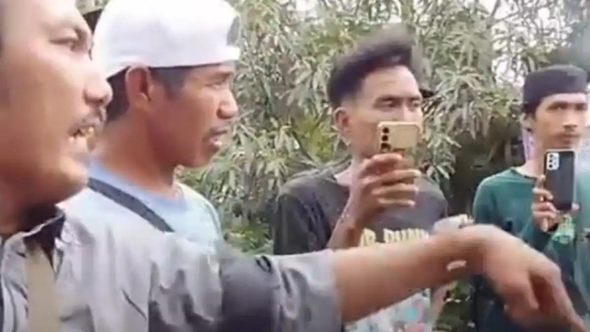 Perkara Gangguan Ibadah di Rajeg Berlanjut ke Penetapan Tersangka