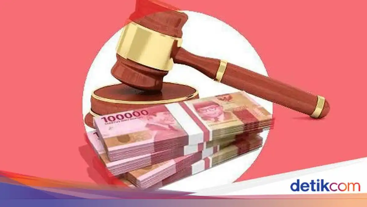 Gatot Heroe Ungkap Pengembalian Uang Rp3,25 Miliar dalam Sidang Perkara Suap Bea Cukai Gatot Heroe Ungkap Pengembalian Uang Rp3,25 Miliar dalam Sidang Perkara Suap Bea Cukai