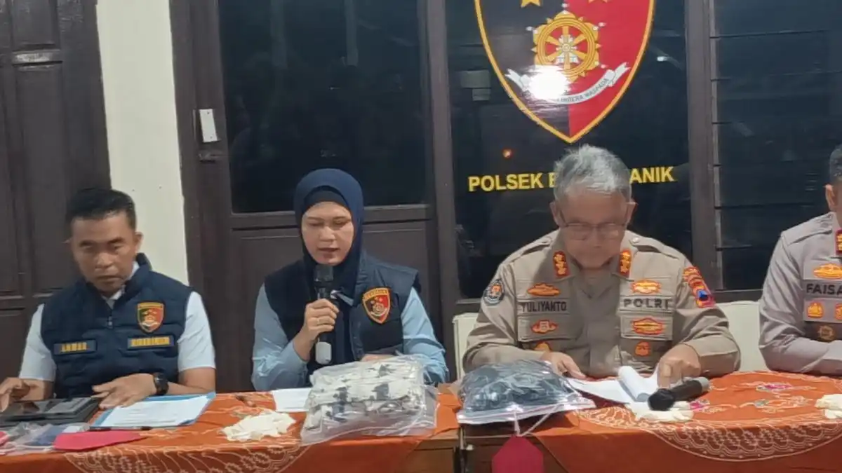 Pelajar Tewas dalam Bentrokan di Banyumanik, Polisi Amankan Pemuda 18 Tahun