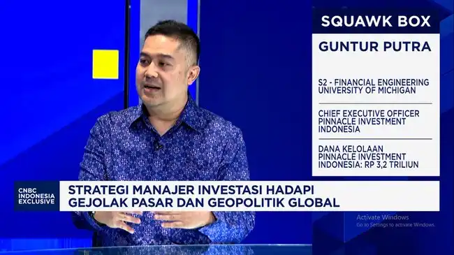 Pertumbuhan Ekonomi Asia dan Peluang ETF Emas bagi Investor Indonesia
