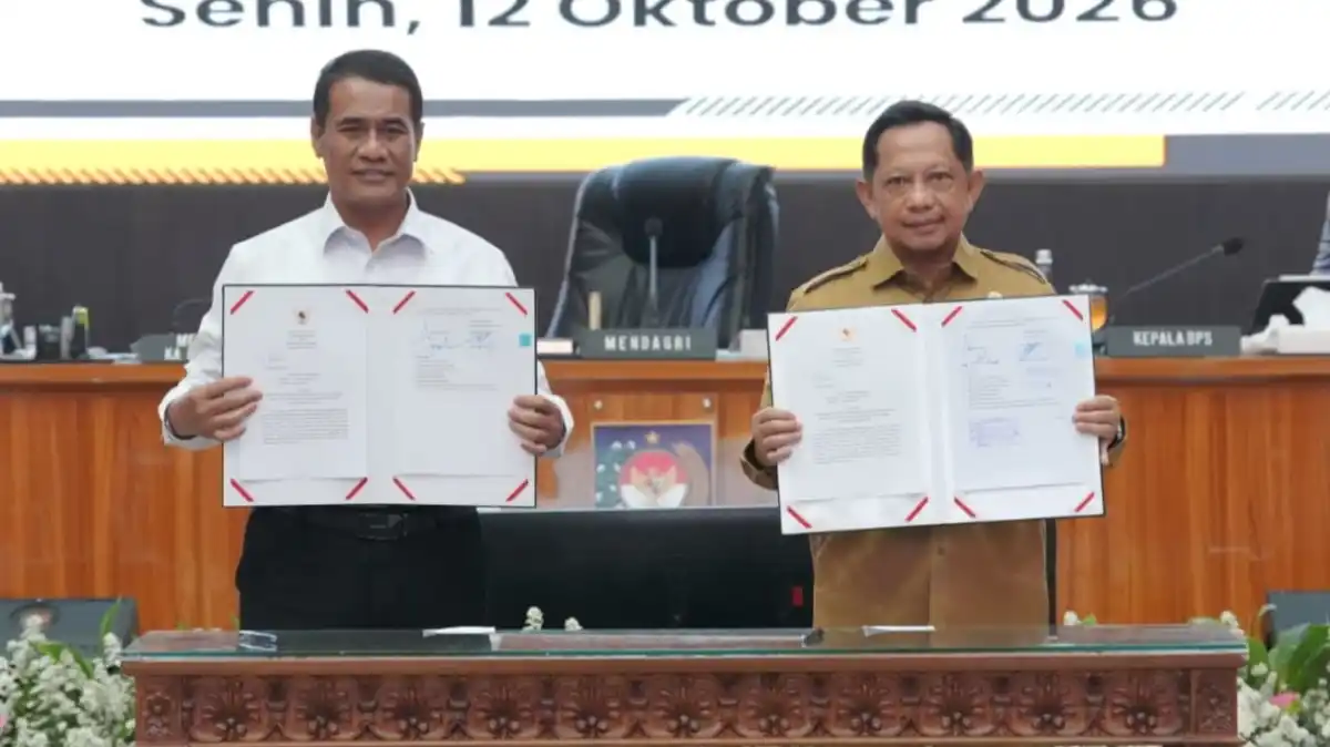 Pemda Diminta Perkuat Penyuluhan Pertanian untuk Percepat Swasembada Pangan