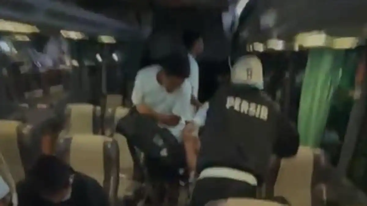 Insiden Kekerasan Menimpa Rombongan Persib U-18 di Rest Area Batang