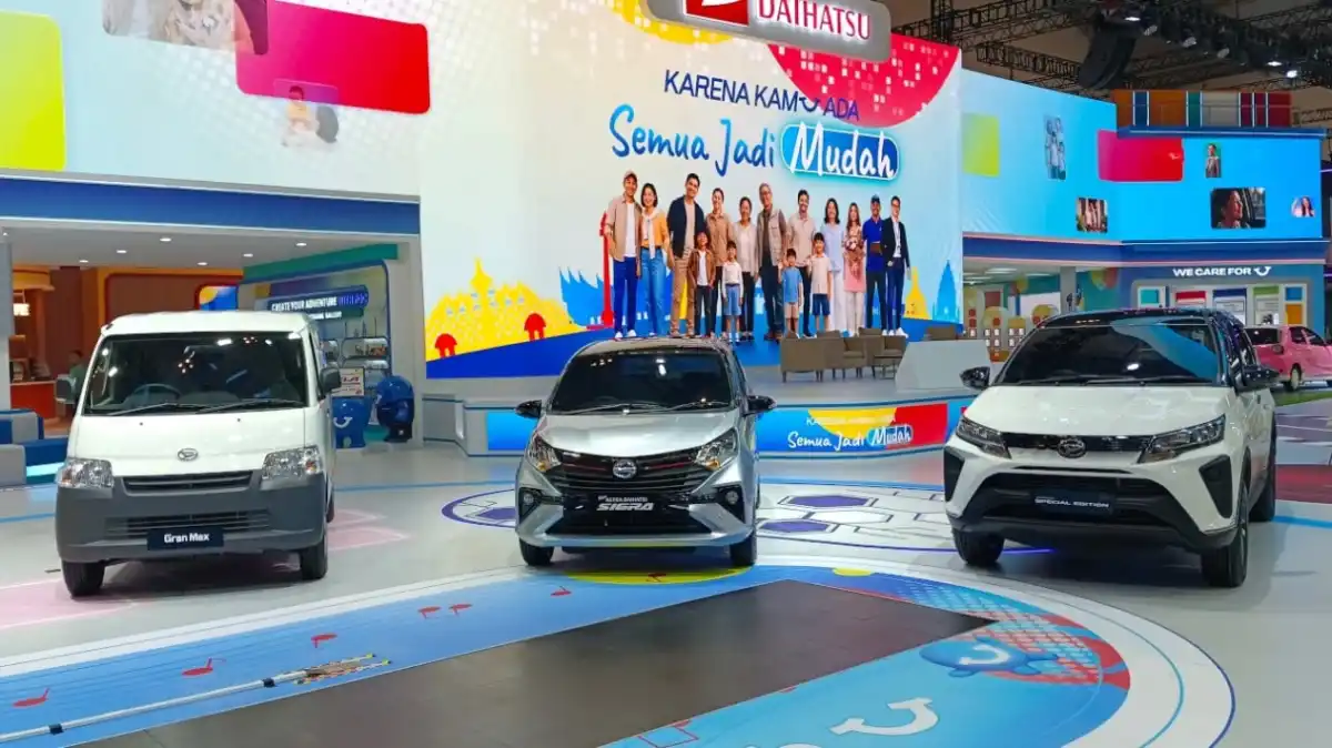 Daftar Harga Mobil Daihatsu di Jakarta, Mulai Rp141,2 Juta