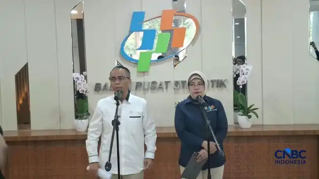 Pertumbuhan Daerah Melaju, Pemerataan Ekonomi Nasional Masih Menjadi Tantangan