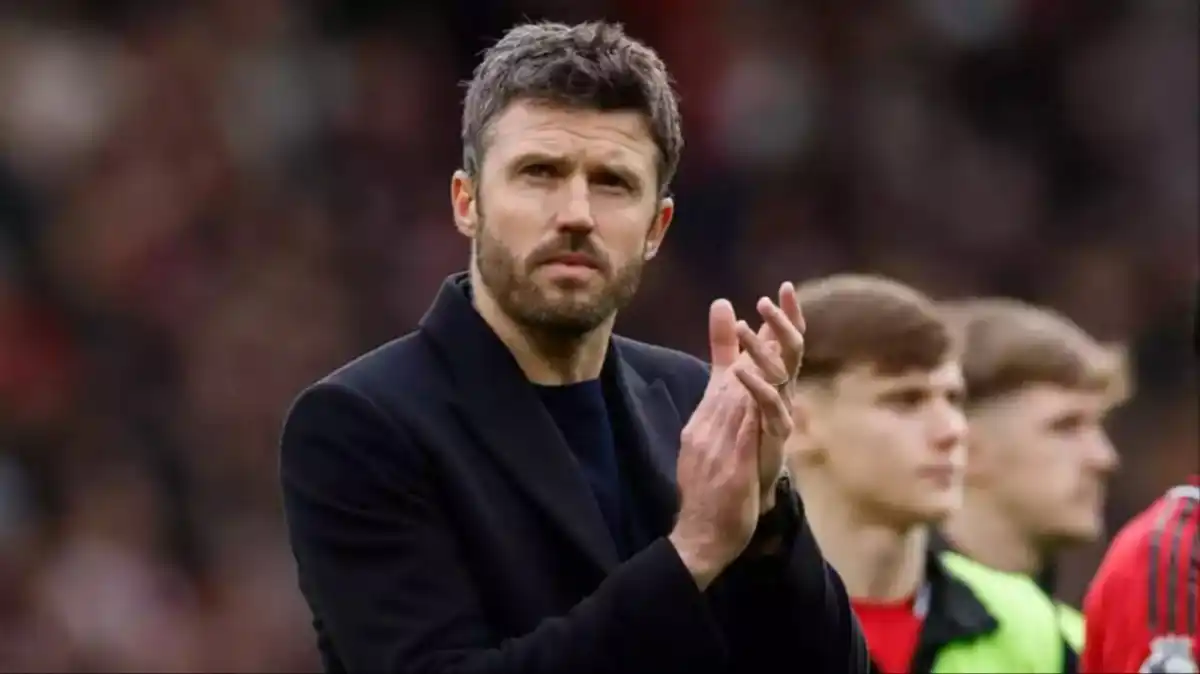 Kursi Michael Carrick Terancam, Dua Kandidat Berpengalaman Mulai Diperhitungkan Manchester United