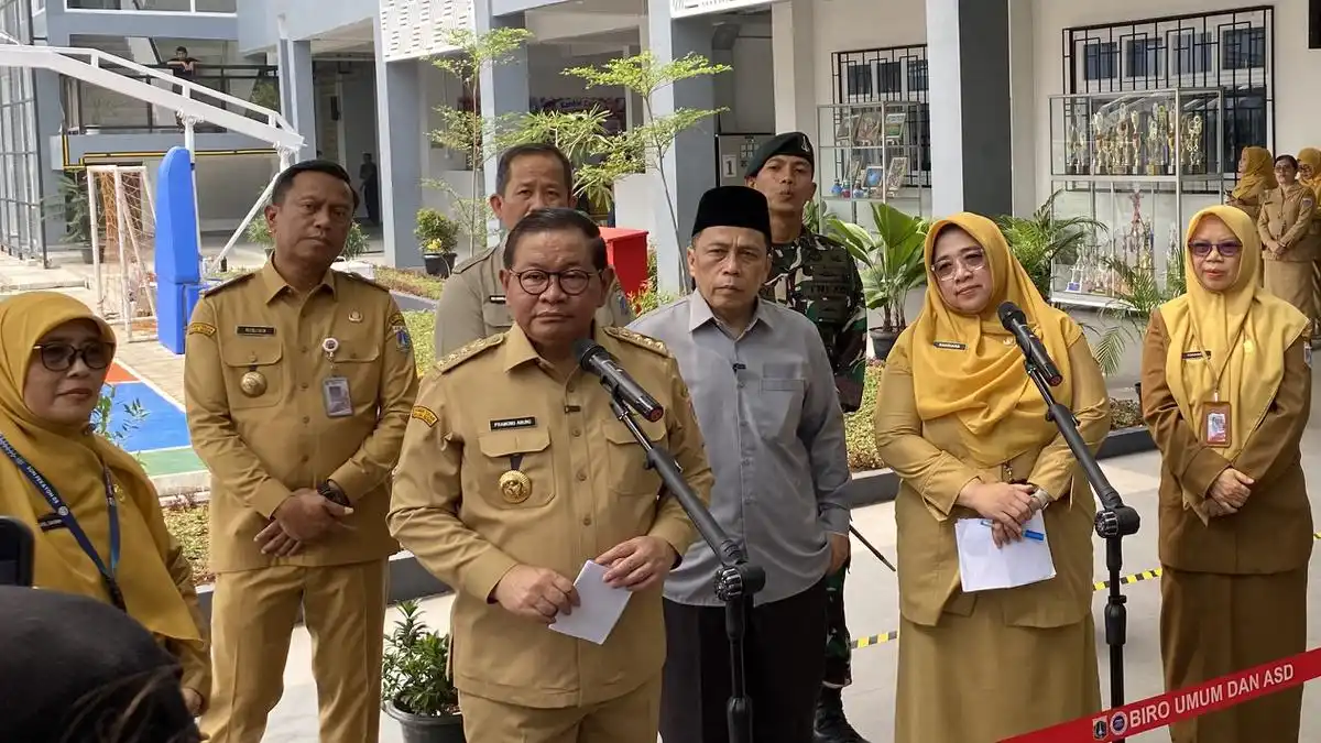 Jakarta Tempati Posisi Tertinggi sebagai Kota Pelajar di Indonesia