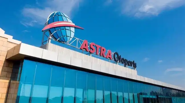 Astra International Siapkan Tender Sukarela untuk Tambah Kepemilikan di Astra Otoparts