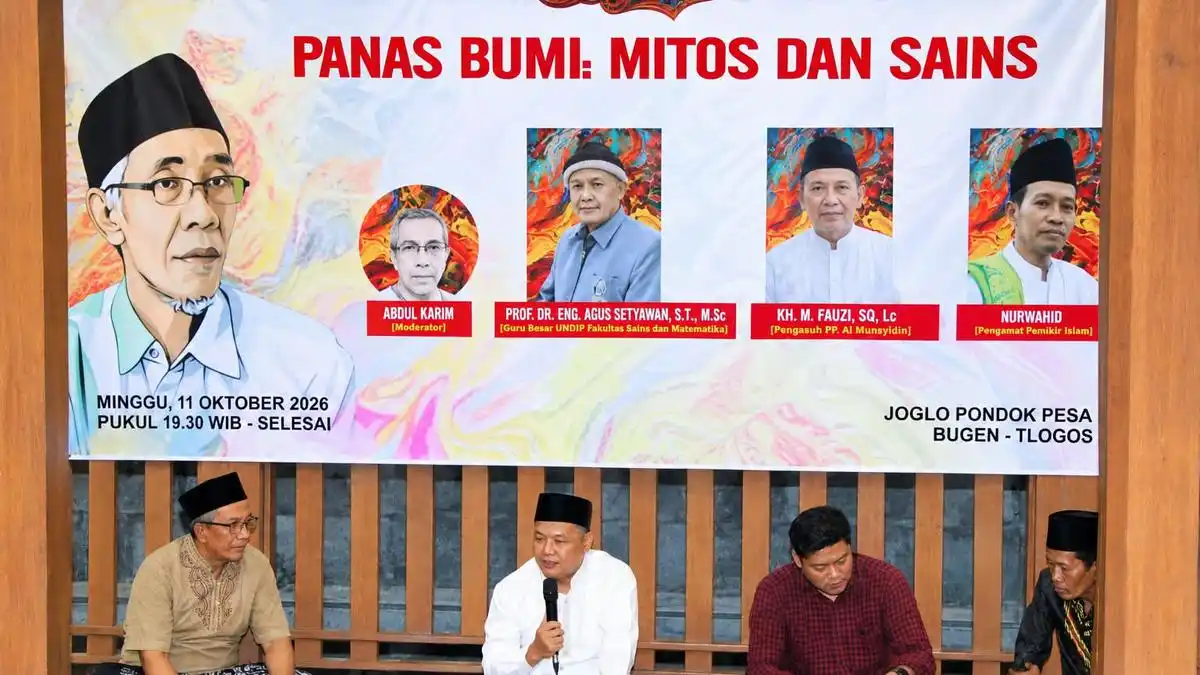 Rencana PLTP Gunung Ungaran di Tengah Peluang Ekonomi dan Sorotan Surplus Listrik
