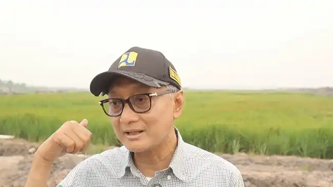 Irigasi Wanam Disiapkan untuk Panen Perdana dan Lumbung Pangan Baru Papua Selatan