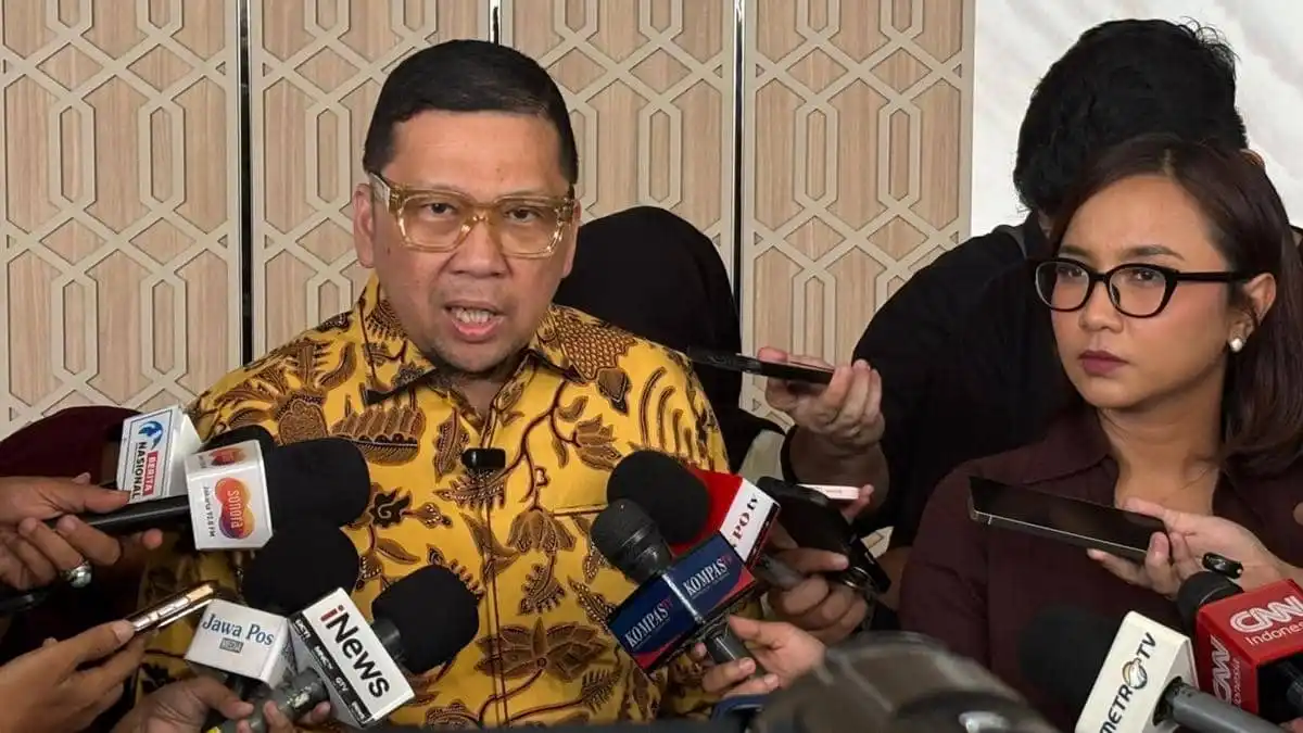 Polemik Pasal Pencalonan Gibran, Ahmad Doli dan Hasyim Asy’ari Berbeda Pandangan
