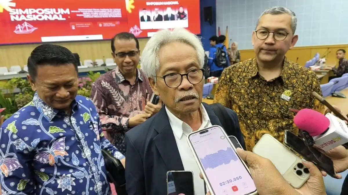 ESDM Percepat Eksplorasi Logam Tanah Jarang dan Siapkan ICM Unhas sebagai Hub Nasional