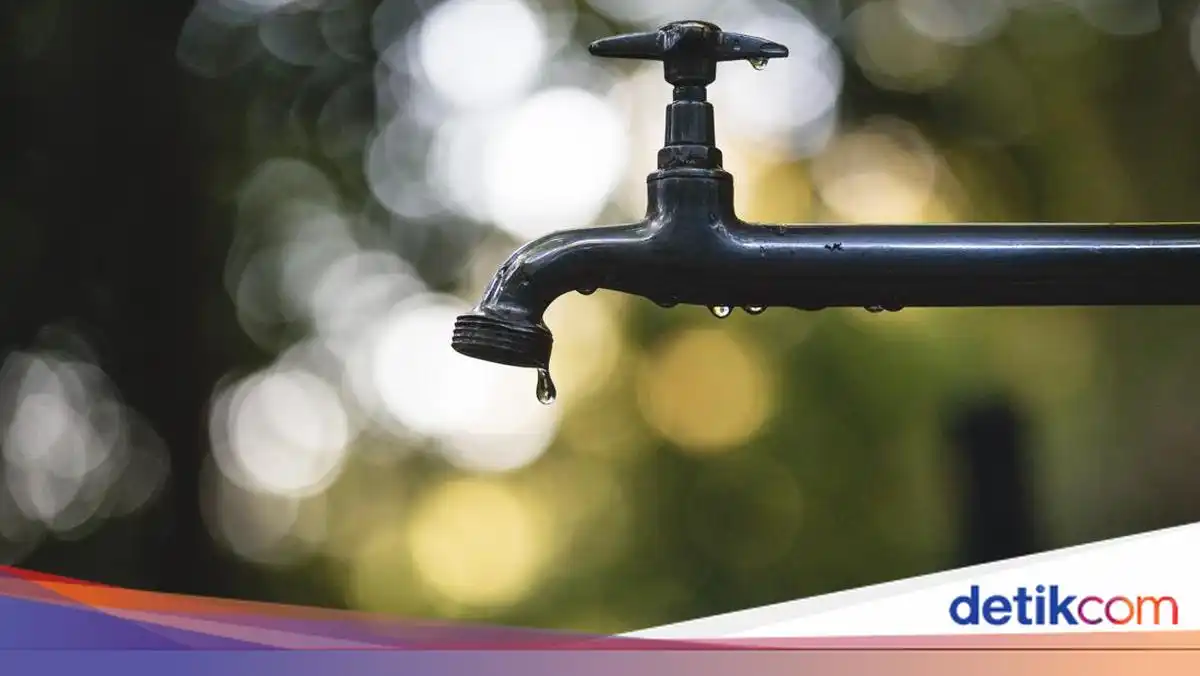 BMKG Tetapkan Sejumlah Wilayah Berstatus Awas Kekeringan, Ini Cara Menghemat Air