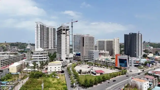 Batam Memperkuat Peran sebagai Pusat Investasi dan Industri Berorientasi Global