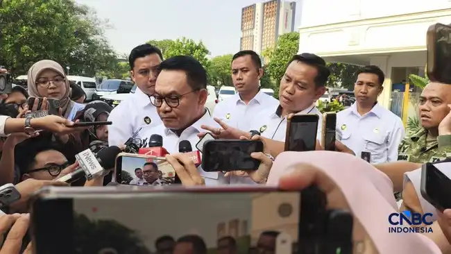 Prabowo Bahas Penanganan Karhutla, Pemerintah Siapkan Langkah Prioritas