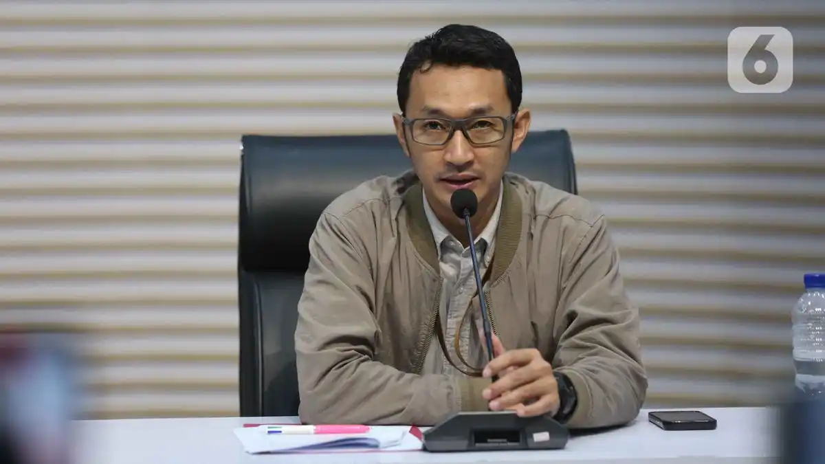 KPK Dalami Kasus Anom Widiyantoro lewat Penggeledahan dan Pemeriksaan Saksi