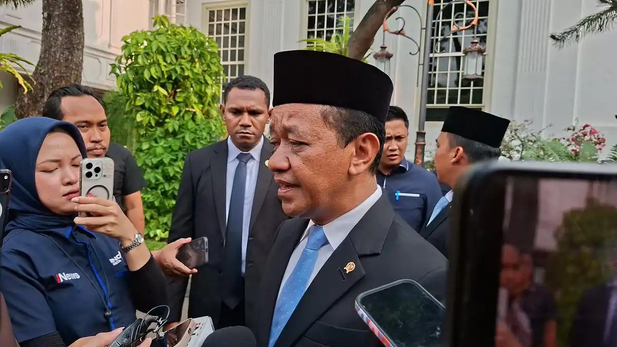 Bahlil Ungkap Diplomasi Indonesia Mencari Pasokan Minyak Mentah di Tengah Gejolak Geopolitik