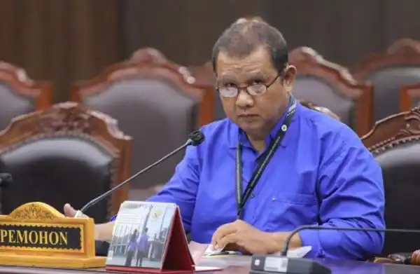 Pemohon Uji Materi UU Parpol Nyatakan Ingin Mendirikan PSSI