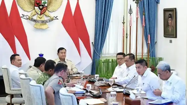 Pemerintah Perkuat Penanganan Karhutla, Pemadaman Disebut Capai Lebih dari 80 Persen