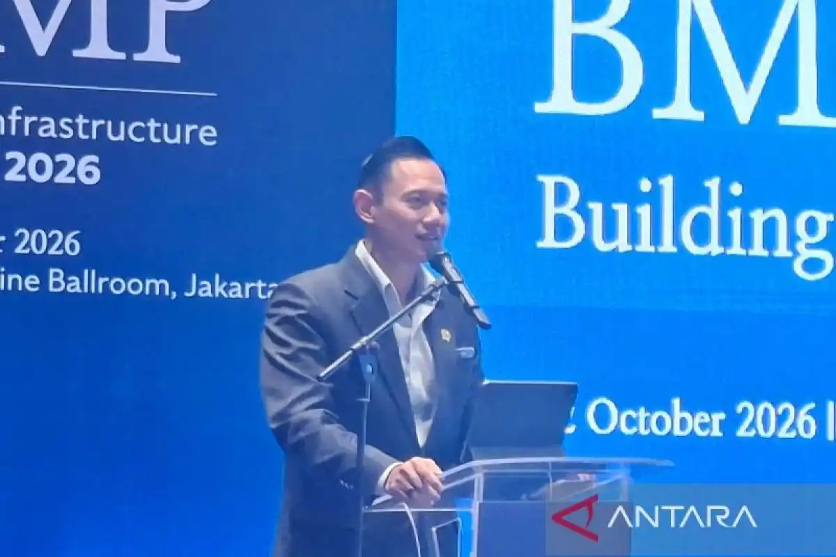 AHY Tekankan Pemerataan Infrastruktur untuk Menopang Ekonomi Digital Indonesia