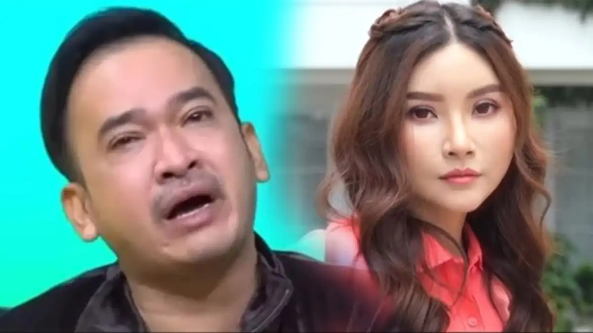 Ruben Onsu Menanggapi Unggahan Video Sarwendah dengan Santai di Tengah Konflik