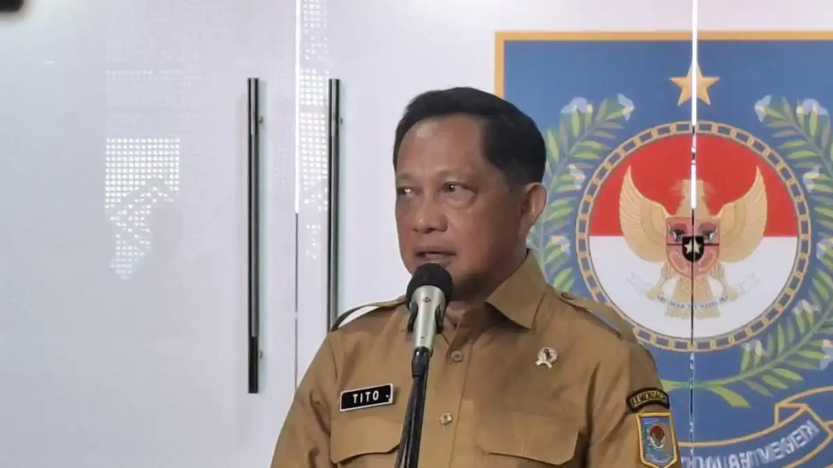 Mendagri Instruksikan Pelarangan Total Pembakaran Lahan Selama Darurat Karhutla