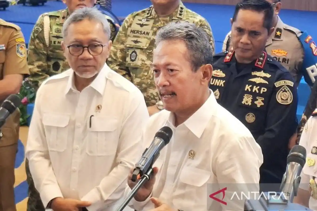 Pemerintah Kunci Ekspor Benih Lobster, Dorong Pembesaran di Dalam Negeri