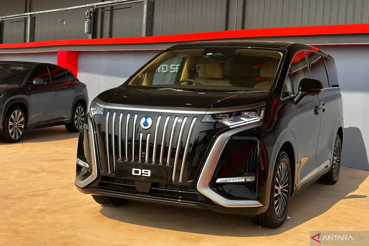 Nama Danza Berlaku Mulai Oktober 2026, Mobil Denza yang Telah Dibeli Tetap Aman
